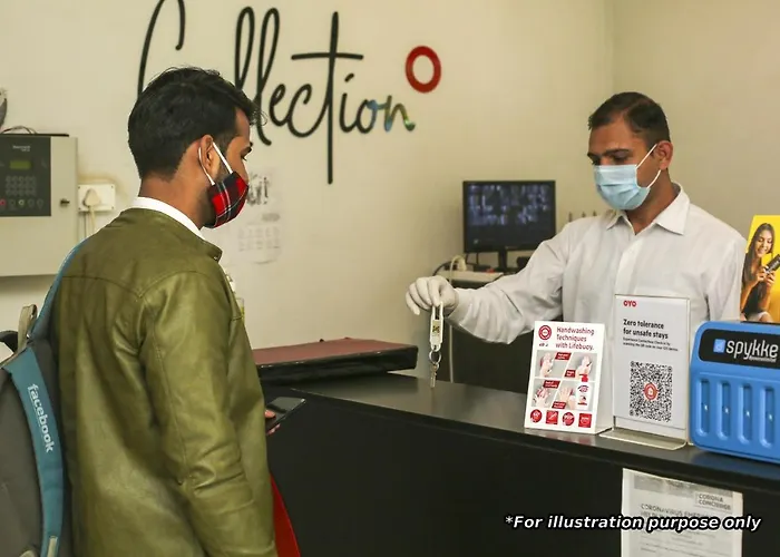 Collection O 81131 Villa GardeniaVilla