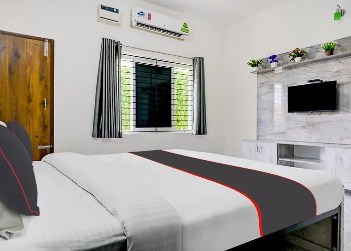 Collection O 81131 Villa GardeniaVilla