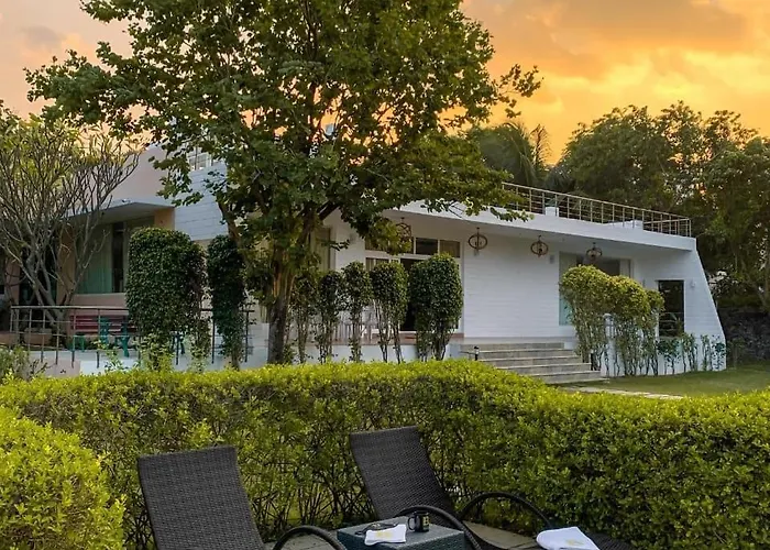 Khushana By Baywatch StayzzVilla