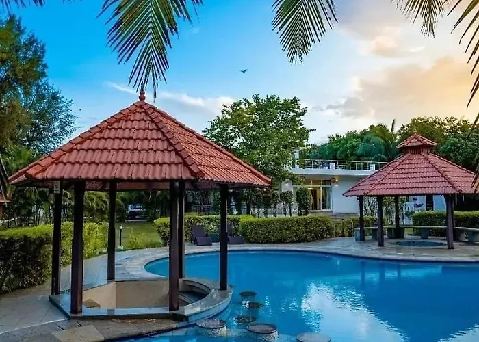 Khushana By Baywatch StayzzVilla